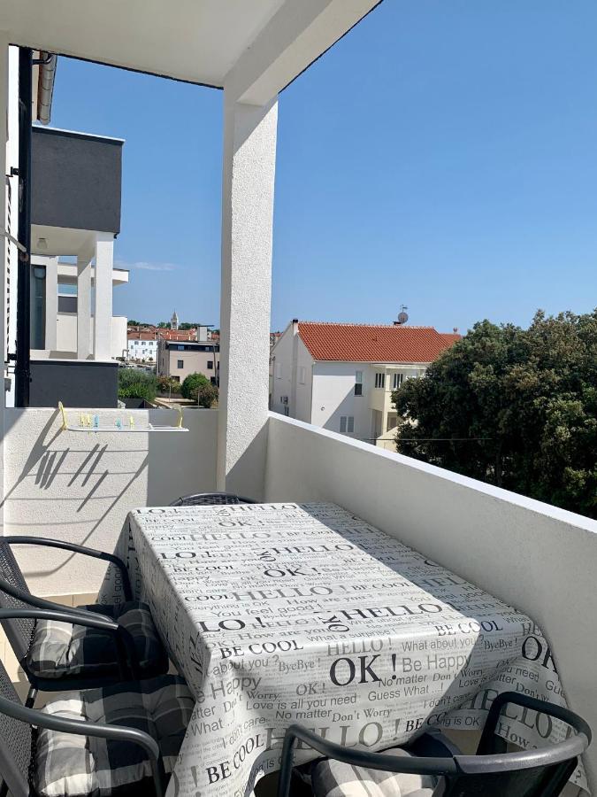 Apartments Parac بيتريتْشاني المظهر الخارجي الصورة