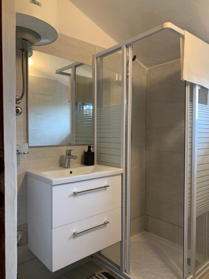 Apartments Parac بيتريتْشاني المظهر الخارجي الصورة