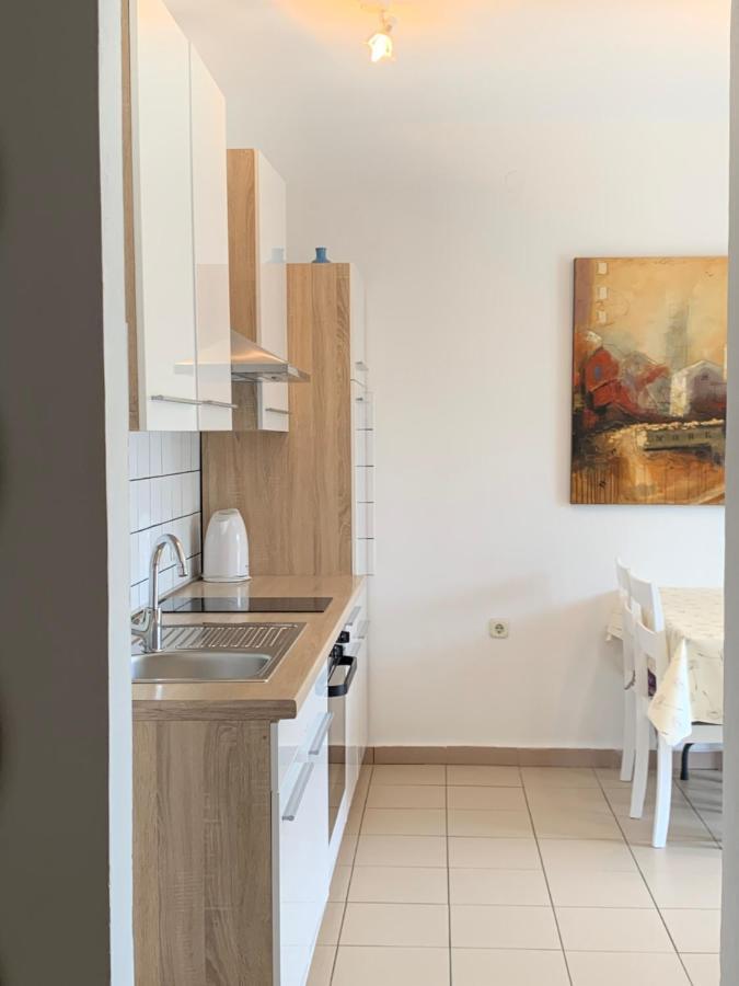 Apartments Parac بيتريتْشاني المظهر الخارجي الصورة