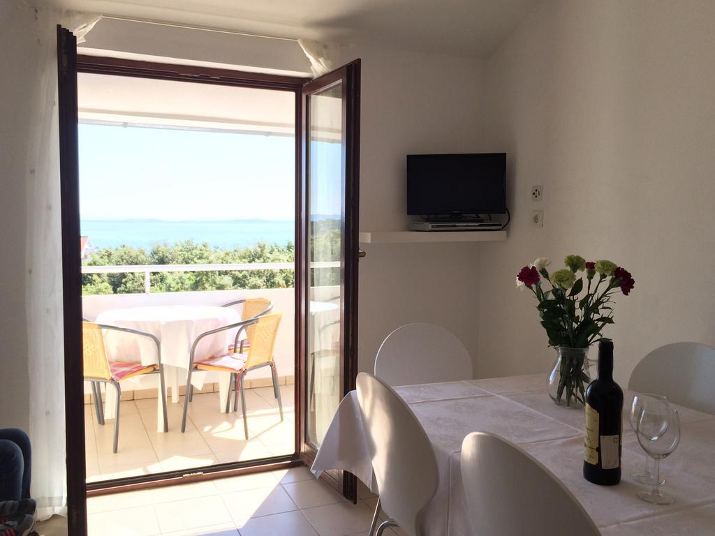 Apartments Parac بيتريتْشاني المظهر الخارجي الصورة