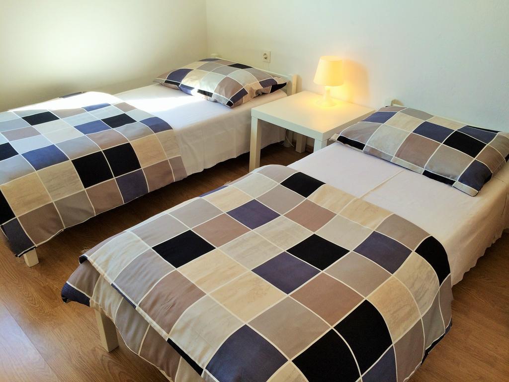 Apartments Parac بيتريتْشاني المظهر الخارجي الصورة