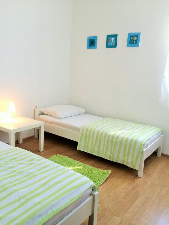 Apartments Parac بيتريتْشاني المظهر الخارجي الصورة