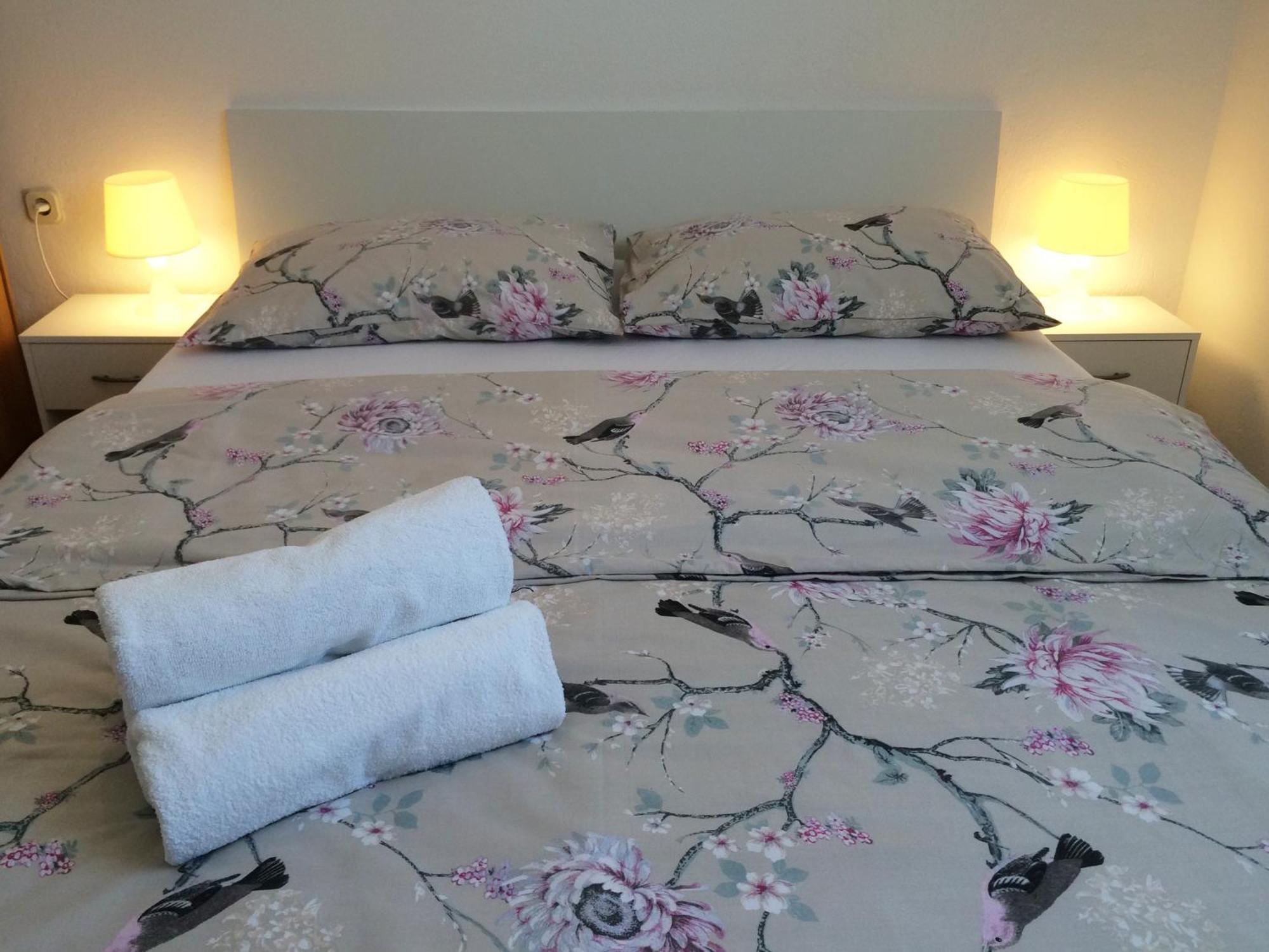 Apartments Parac بيتريتْشاني المظهر الخارجي الصورة