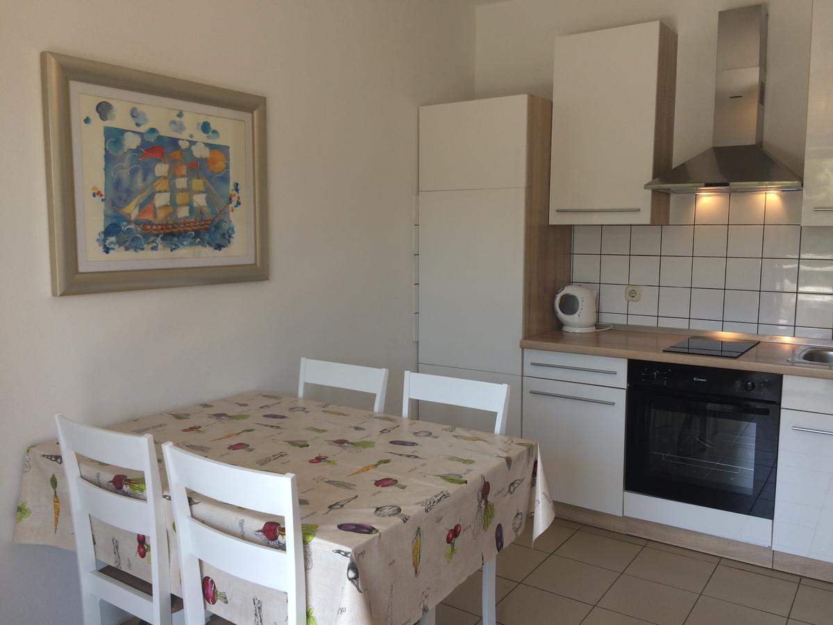 Apartments Parac بيتريتْشاني المظهر الخارجي الصورة